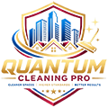 Quantum Cleaning Pro Logo